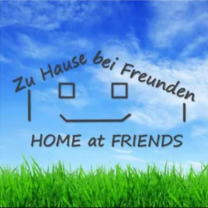 Guest house At Friends - City - Zu Hause Bei Freunden