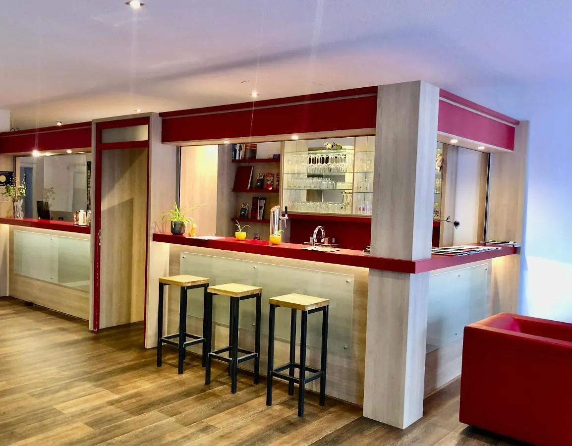 Montana Hotel Koeln-Bonn Airport Troisdorf