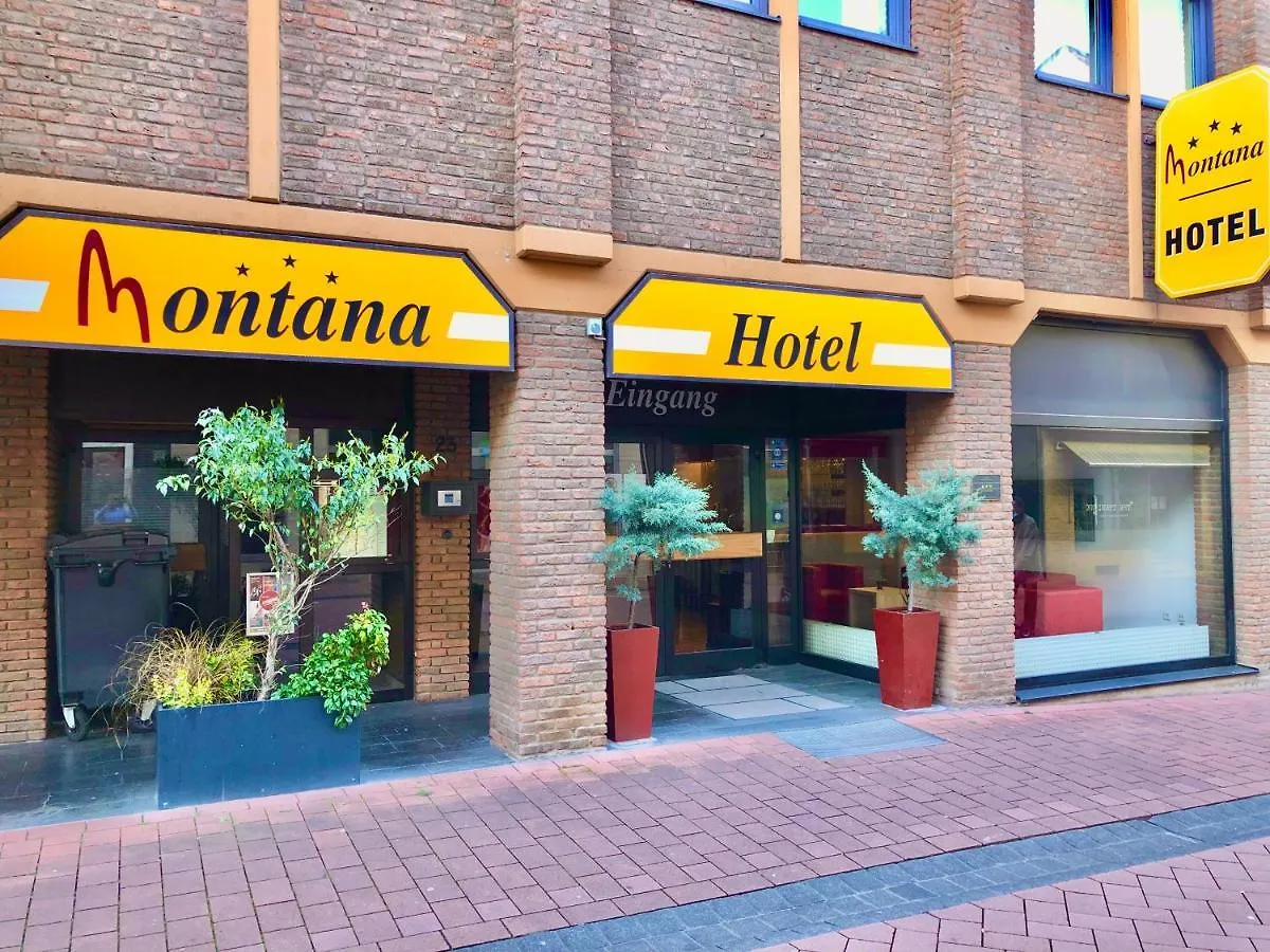 Montana Hotel Koeln-Bonn Airport Troisdorf